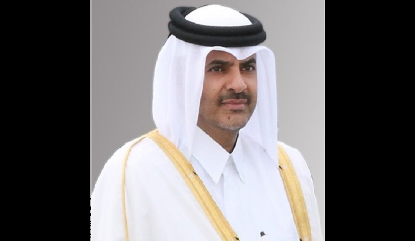 Arrivée à Tunis du Cheikh Khaled Ben Khalifa Ben Abdelaziz Al Thani